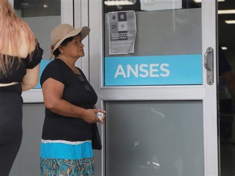 Bono De Anses Para Jubilados Qui Nes Podr N Cobrarlo En Agosto Y