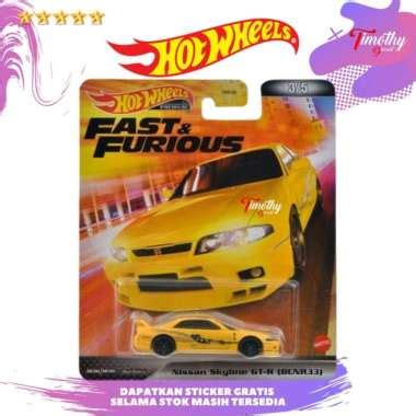 Jual Hot Wheels Premium Nissan Gt R Original Harga Termurah Mei Blibli