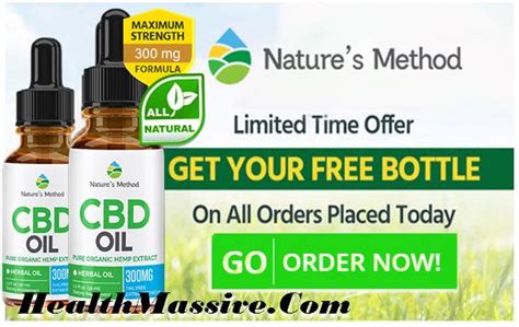 Natures Method Cbd Uk Aus Nz Fr Pain Relief Formula