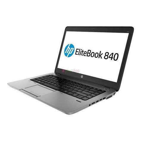 Ordinateur Portable HP EliteBook 840 G2 Intel Core I7 Disque Dur 256Go