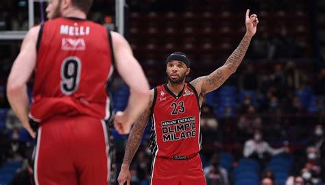 Live Monaco Olimpia Milano Oggi Diretta Basket Eurolega Mam E