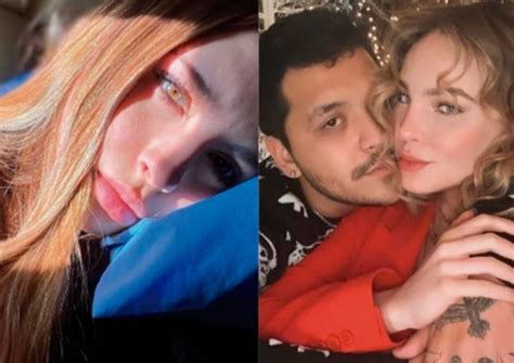 Aseguran Que Hermana De Christian Nodal Es Igualita A Belinda