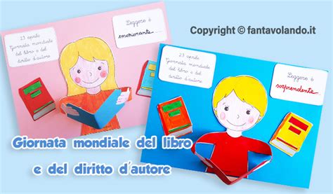 Giornata Mondiale Del Libro E Del Diritto D Autore 23 Aprile Lettori