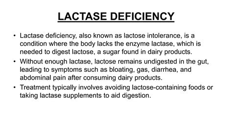 Digestion And Absorption Of Carbohydrates Part 1 Pptx