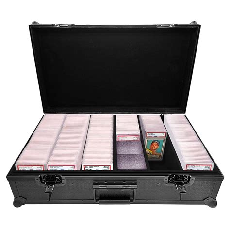 Graded Card Storage Box For PSA SGC Other Sports Cards