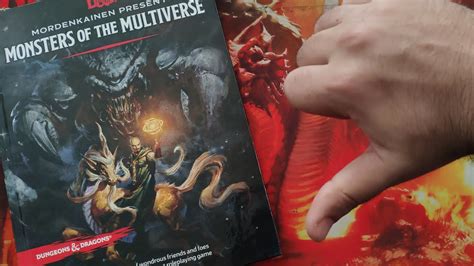 Mordenkainen Presents Monsters Of The Multiverse D D E Review Vale