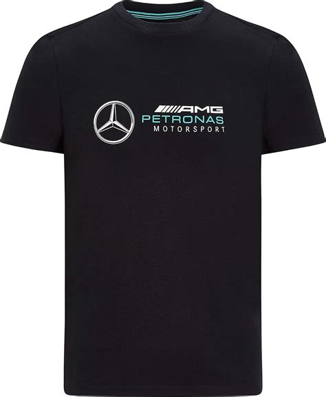 Mercedes AMG Petronas Fuel For Fans Formula 1 Camiseta Para Hombre