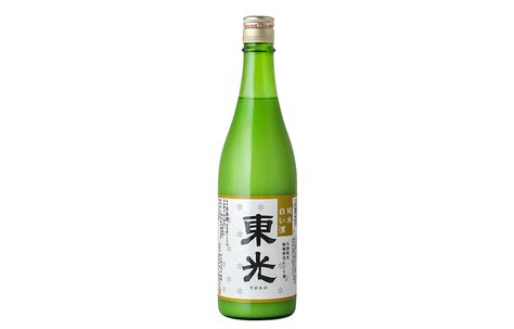 さわやかな喉越しのにごり酒「東光 純米白い酒」11月10日（金）より冬期限定で発売。 お知らせ 東光