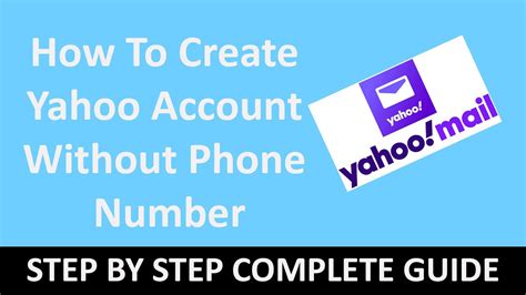 How To Create Yahoo Account 2024 YouTube