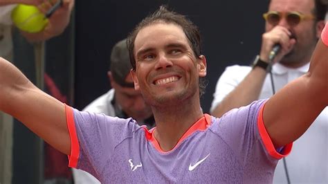 Adios Champ Tennis Great Rafael Nadal Announces Retirement From