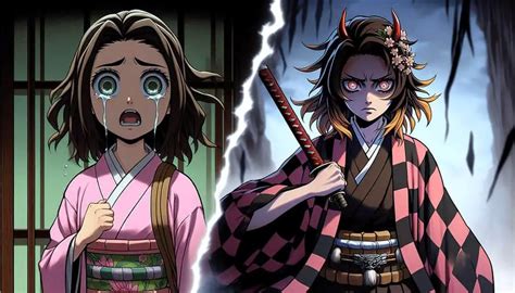 Understanding Nezuko Kamados Emotional Transformation In Demon Slayer