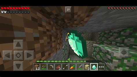 Minecraft Pe Survial Youtube