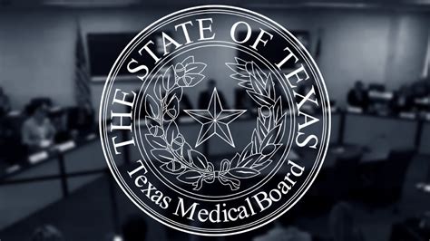 March Texas Medical Board Full Board Video Youtube