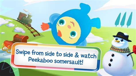 Play With Peekaboo By Babyfirst By Babyfirst