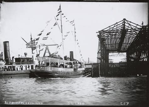 Shipbuilding History of Pier 70 | Bethlehem Shipyard Museum