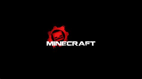 Minecraft Logo Minecraft Logo, Hd Wallpaper, Minecraft Wallpaper ...