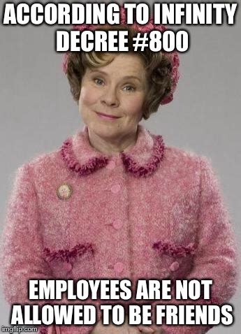 Dolores Umbridge - Imgflip