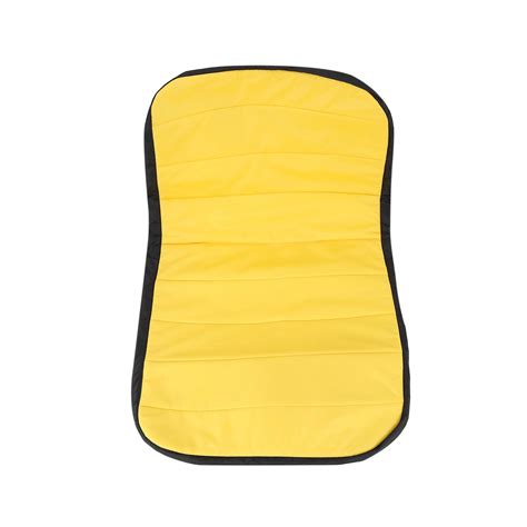 Inch Ride On Mower Seat Cover Tractor Water Dust Proof For John