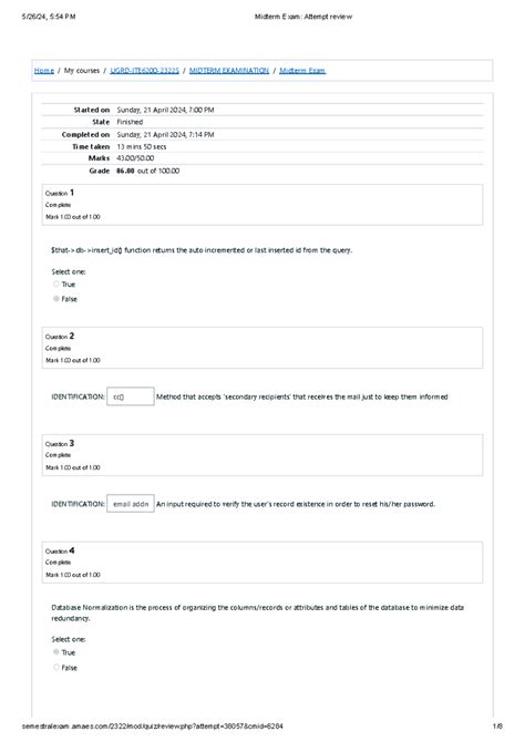 Ugrd Ite Application Development And Emerging Technologies Midterm