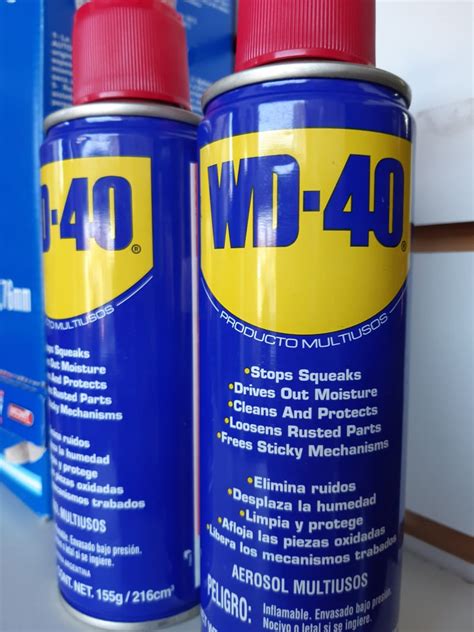 Lubricante Wd 40 311gr Electroruta27