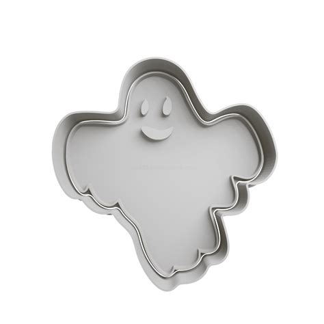 Ghost Cookie Cutter Stl Cookie Cutter Stl Store Design Optimized