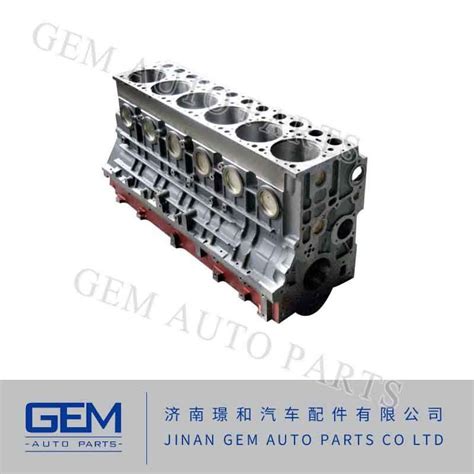 Cylinder Block For Shacman F2000f3000 Faw Sinotruck Weichai Engine