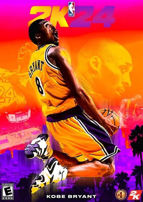 Nba 2k24 Release Date Pre Order And Will Be On Xbox Game Pass Kobe