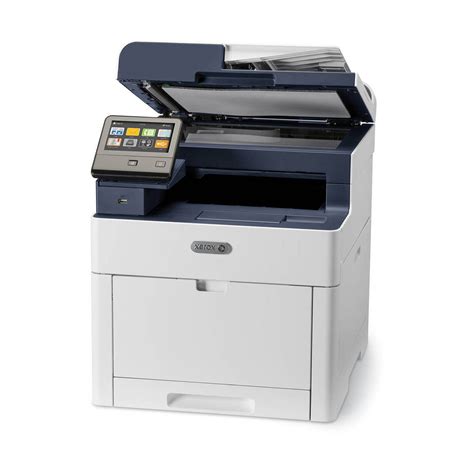 Impressora Laser Xerox Workcentre 6515dn Multifuncional