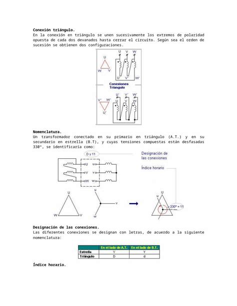 Docx Conexiones De Transformadores Trifasicos Dokumen Tips