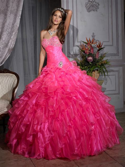 Whiteazalea Ball Gowns Ball Gowns With Ruffled Skirts