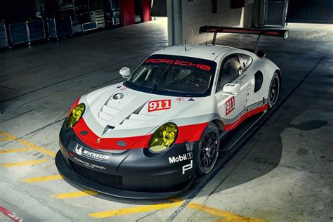 2017 Porsche 911 Rsr Photos Details Specs Digital Trends