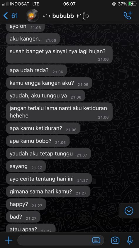 Pin Oleh Fariska Di Bbbbbb Sms Chat Wat Teks Lucu Kata Kata