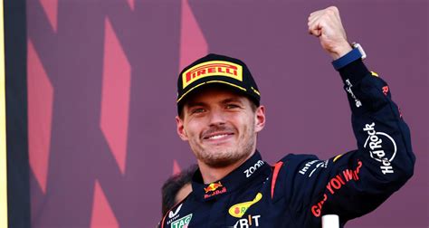 Gp Du Qatar De F Max Verstappen Triple Champion Du Monde Un