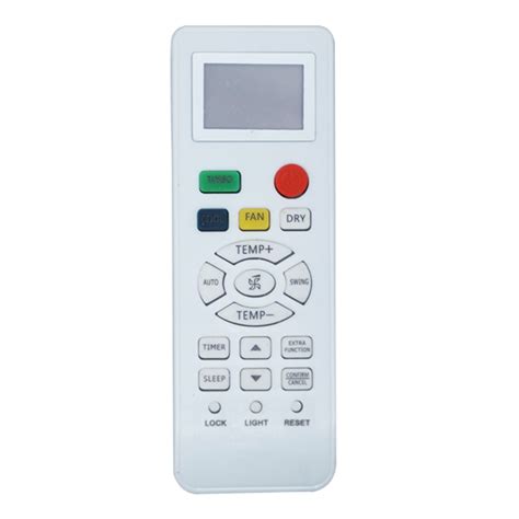 Haier AC Remote No. 131