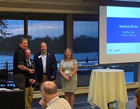 Home Page | Rotary Club of Holmen Area