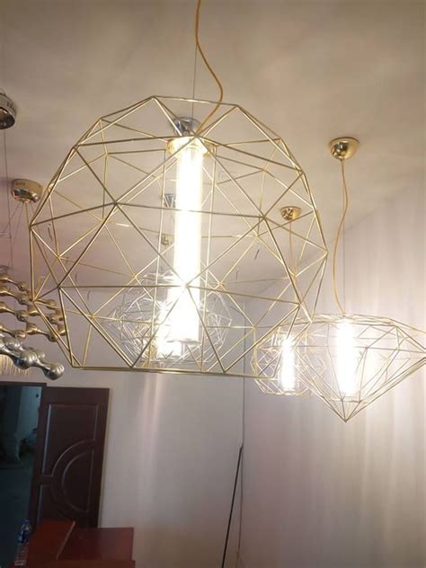 15 Photos Octagon Pendant Lights