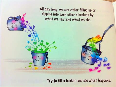 Quotes Bucket Filling. QuotesGram