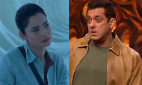 Bigg Boss 17 Promo Salman Khan Gives Valuable Advice To Ankita