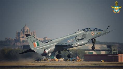 IAF Jaguar fighter jet, a look at deep penetrating strike aircraft ...