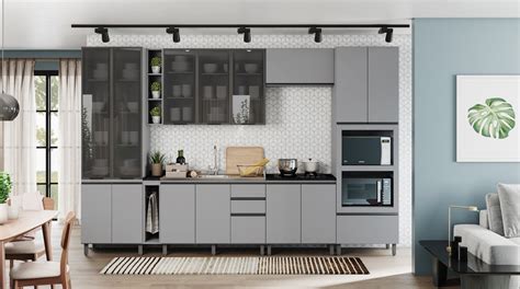 Conhe A A Cozinha Modulada Belize Da Henn Henn Blog