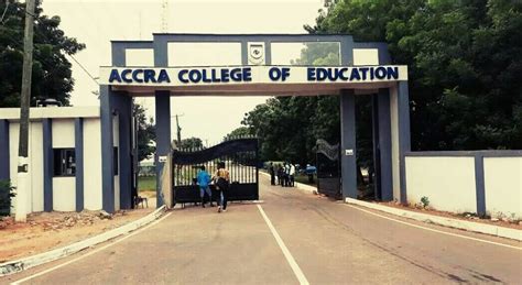 Total List Of All 46 Colleges Of Education In Ghana With Location