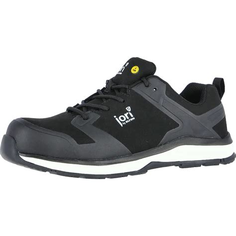 Jori By Elten Sicherheitshalbschuhe S3 JO FREE BLACK LOW In 36