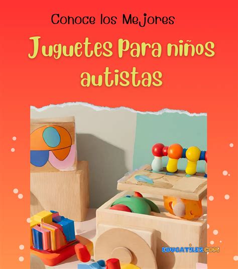 Juguetes Didacticos Para Ni Os Con Autismo Hotsell Fabricadascasas