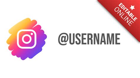 Botón de Interfaz de Suscripción de Instagram animado Generador de