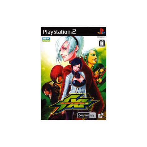 Snk Playmore The King Of Fighters Xi For Playstation 2