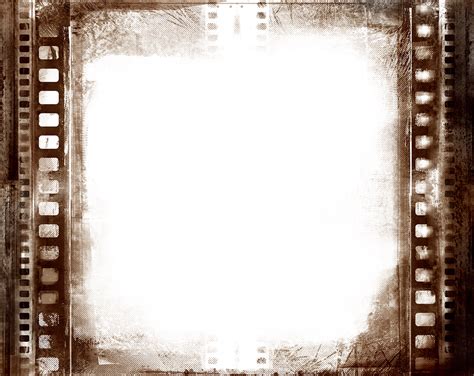 Old Film Frame Png