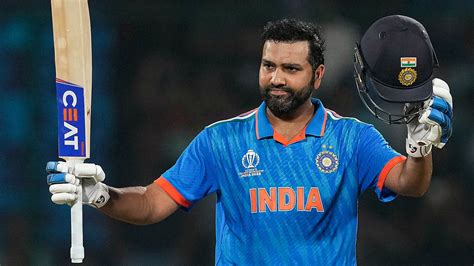 ICC World Cup 2023: Led by Rohit Sharma, India Delineate Dominion in ...