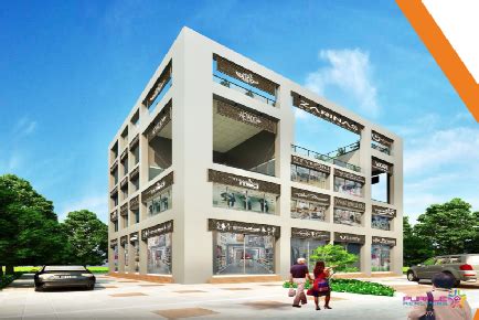 SAI MILLENIUM PUNAWALE PUNE COMMERCIAL PROJECT SHOP SHOWROOM OFFICE