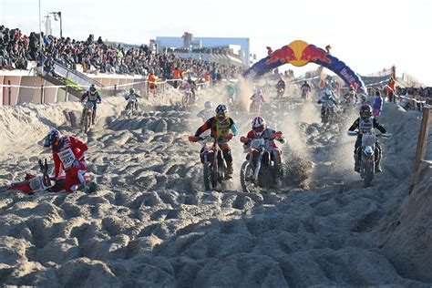 L Enduropale du Touquet reporté fin février Moto Station