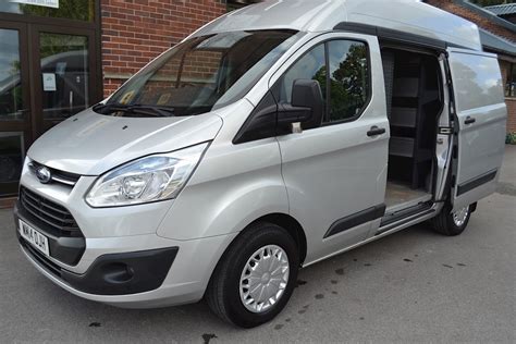 Used Ford Transit Custom 2 2 310 Trend L1 H2 Swb High Roof Van For Sale